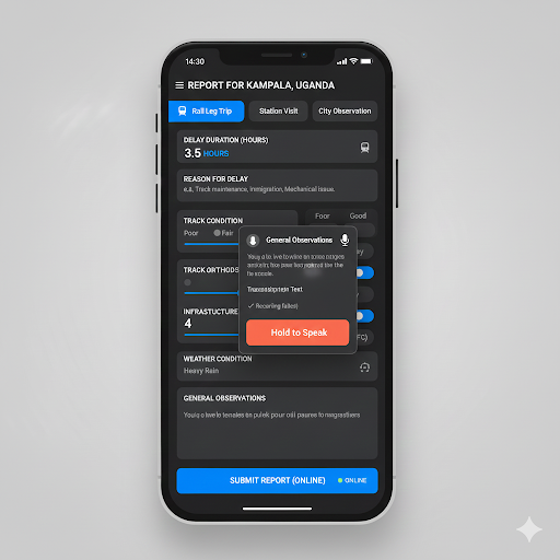 Sentinel Mobile App Screenshot
